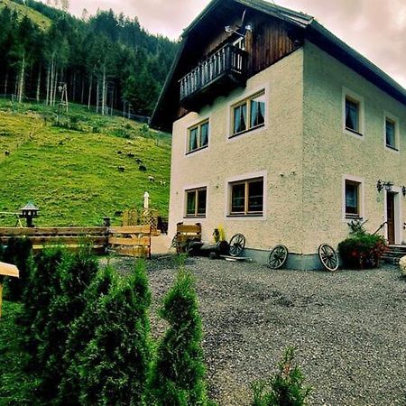 Large Detached Holiday Home In Muhr Exterior photo