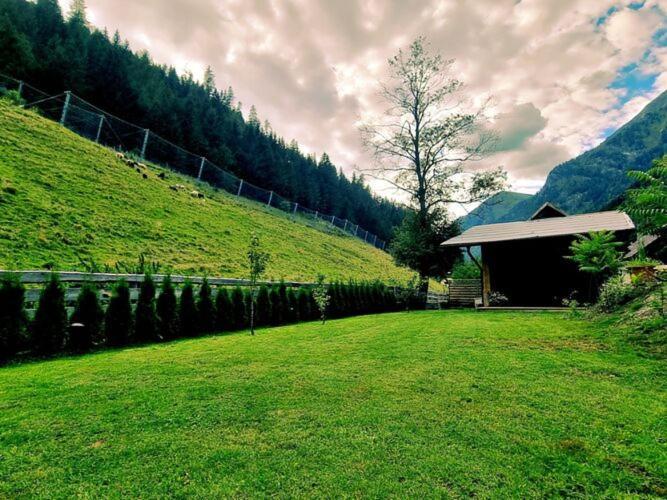Large Detached Holiday Home In Muhr Exterior photo